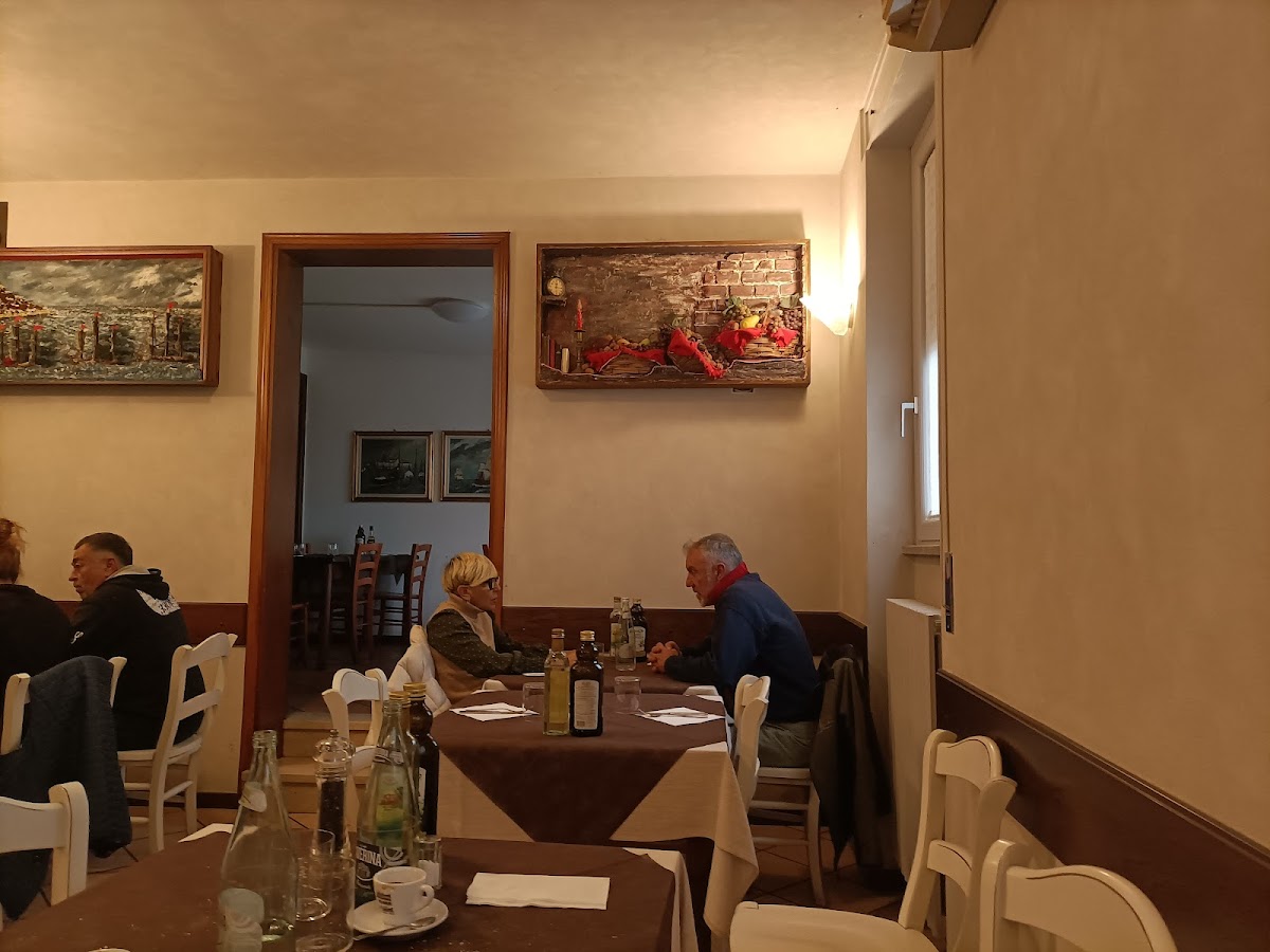Trattoria Da Pasquì